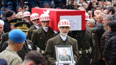 Irak’ın kuzeyinde Pençe-Kilit operasyonu bölgesinde teröristler tarafından düzenlenen dronlu saldırıda