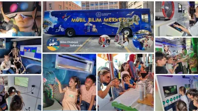 Millî Eğitim Bakanlığı 23 Nisan Ulusal Egemenlik ve Çocuk Bayramı