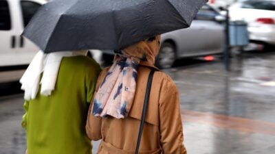 Meteoroloji 12. Bölge Müdürlüğünden, Bayburt ve çevre iller için gök