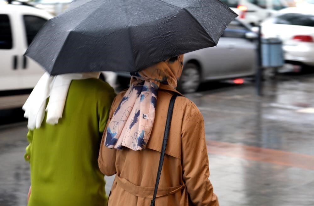 Meteoroloji 12. Bölge Müdürlüğünden, Bayburt ve çevre iller için gök