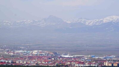Erzurum Meteoroloji 12. Bölge Müdürlüğü, Erzurum ve çevresi için yağış