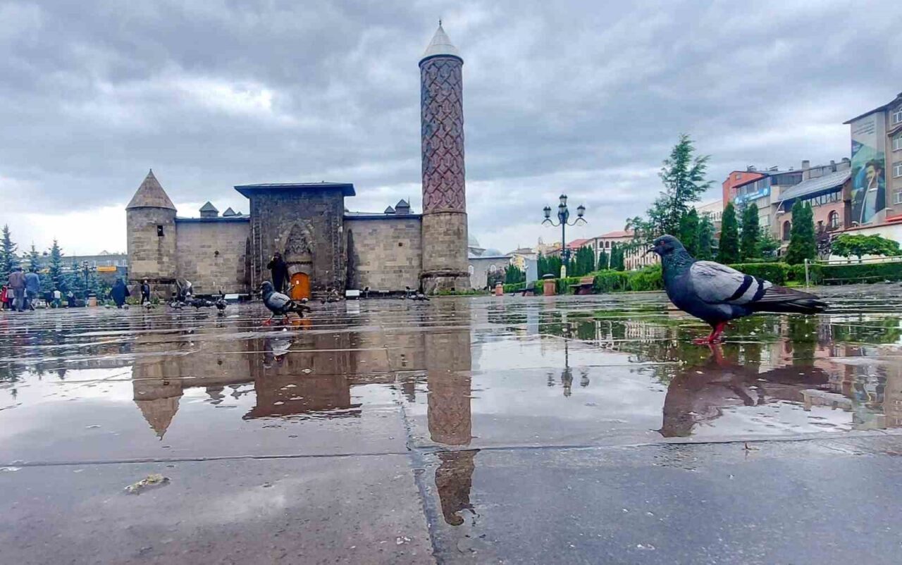 Meteoroloji 12. Bölge Müdürlüğü hava tahmin raporlarına göre; bölge de