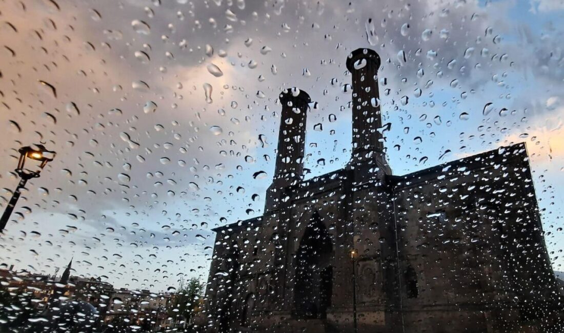 Meteoroloji 12. Bölge Müdürlüğü’nce Doğu Anadolu Bölgesi’nin doğusu için kuvvetli