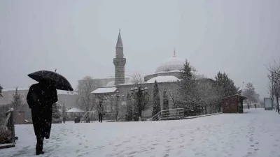 Meteoroloji 12. Bölge Müdürlüğü, Erzurum ve çevresi için; buzlanma ve