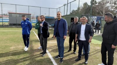 MHP Erzurum İl Başkanı Adem Yurdagül, TFF’nin İstanbulspor maçı sonrasında