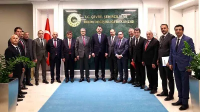 MHP Erzurum Milletvekili Prof. Dr. Kamil Aydın, Erzurum, Erzincan ve