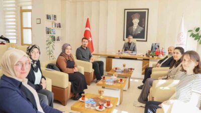 Bayburt İl Milli Eğitim Müdürlüğü Erasmus+ Değerlendirme Toplantısı, İl Milli