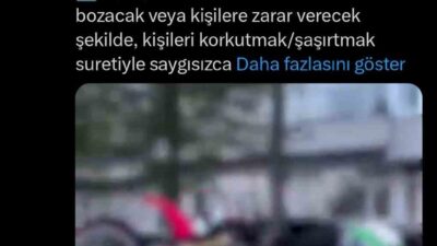 Ordu’da tek teker üzerinde motosiklet kullanarak trafiği tehlikeye düşüren sürücüye