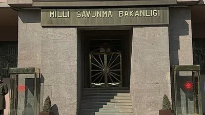 Milli Savunma Bakanlığı, Türkiye ile İsrail'in Suriye'de çatışmasızlık hattı kurulmasına