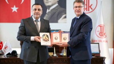 Nizami Gencevi’nin “Sırlar Hazinesi” adlı eserinin Türkiye Türkçesi’ne çevirisinin tanıtımı