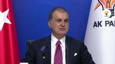 AK Parti Sözcüsü Ömer Çelik, Cumhurbaşkanı ve AK Parti Genel