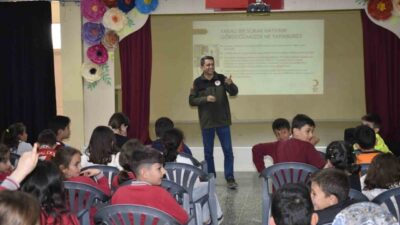 Bayburt İl Tarım ve Orman Müdürlüğü ve Kızılay iş birliğiyle