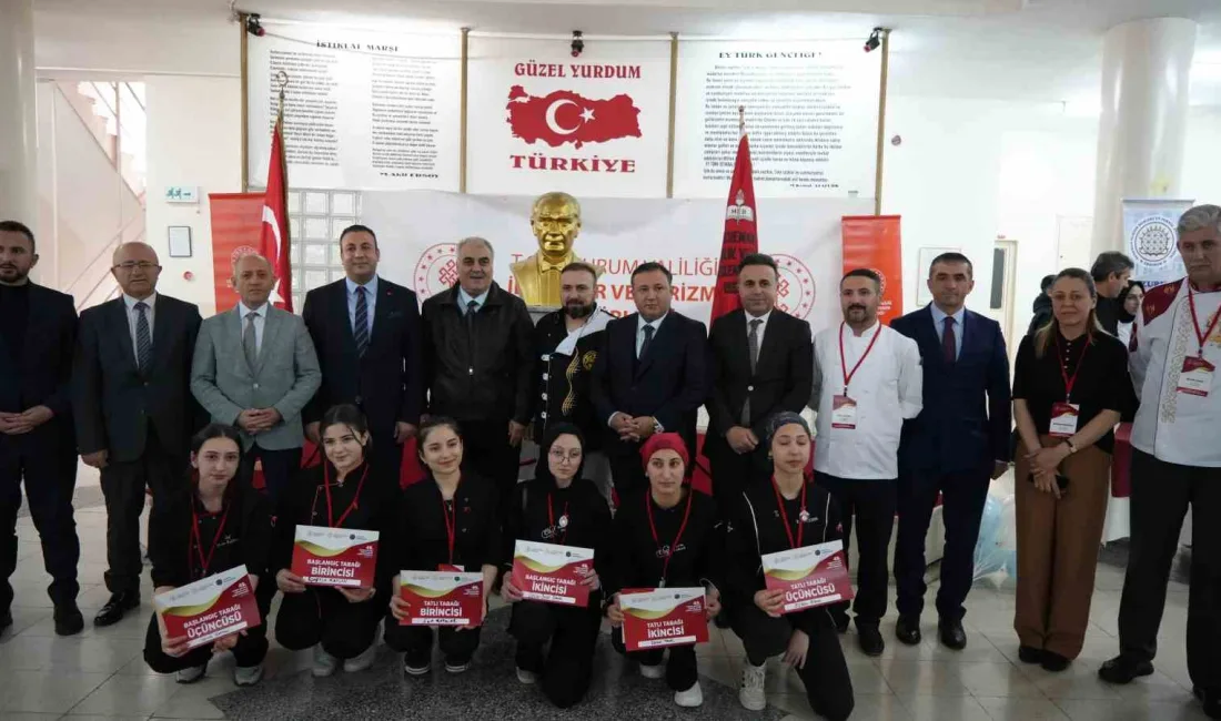 Turizm Haftası etkinlikleri kapsamında Erzurum İl Kültür ve Turizm Müdürlüğü