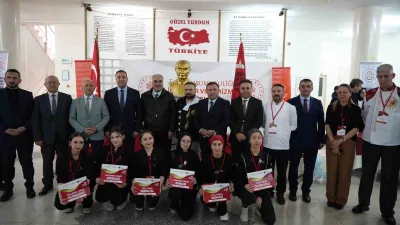 Turizm Haftası etkinlikleri kapsamında Erzurum İl Kültür ve Turizm Müdürlüğü