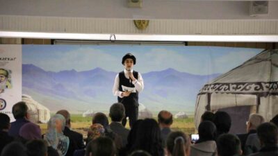 Bayburt Ortaokulu ile Bayburt İmam Hatip Ortaokulu öğrencileri tarafından hazırlanan