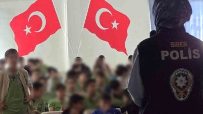 Erzincan’da öğrencilere dijital dünyada karşılaşabilecekleri tehlikelerden korunmaları için farkındalık eğitimi