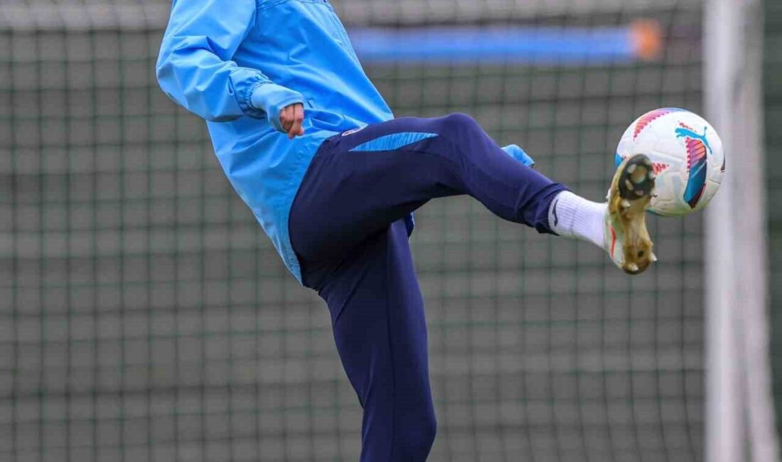 Trabzonspor’un ikinci transfer döneminde kadrosuna kattığı Ukraynalı futbolcu Oleksandr Zubkov,
