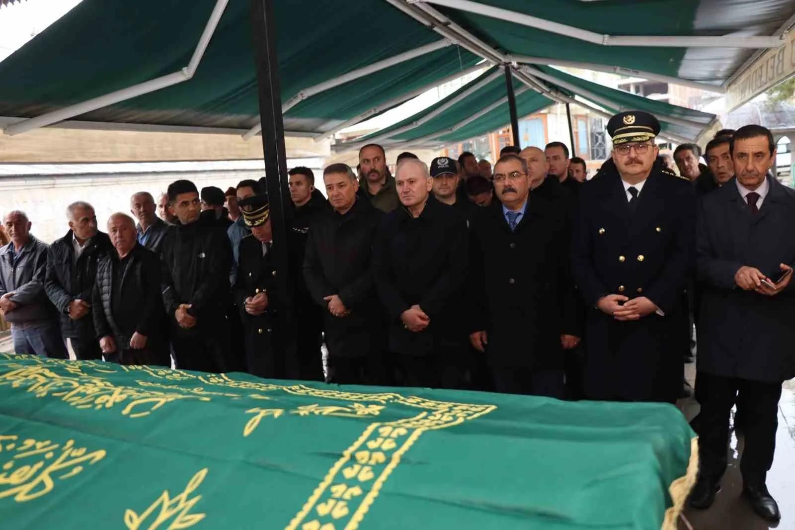 Emniyet Genel Müdürlüğü Belge Yönetimi ve Koordinasyon Daire Başkanı Asım