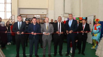 Erzurum’un Oltu ilçesinde faaliyet gösteren Aile Destek Merkezi (ADEM), ev