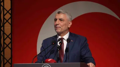 Ticaret Bakanı Ömer Bolat, yarın Türkiye ve Suriye arasındaki, ticaret,