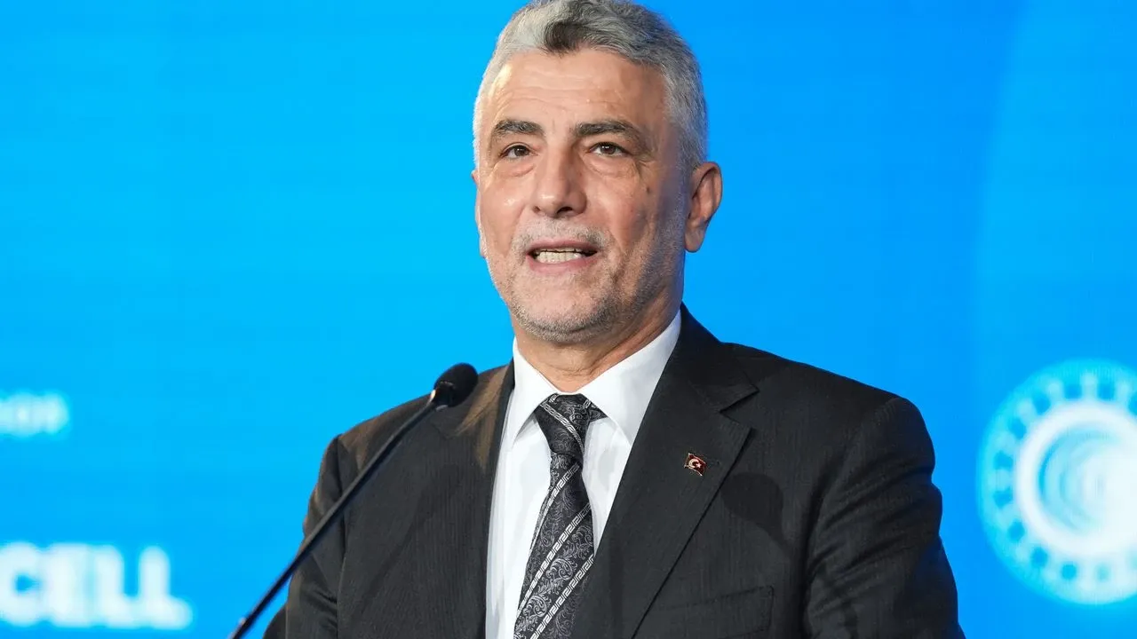 Ticaret Bakanı Ömer Bolat, küresel ekonomide yaşanan dönüşüm ve şokların,
