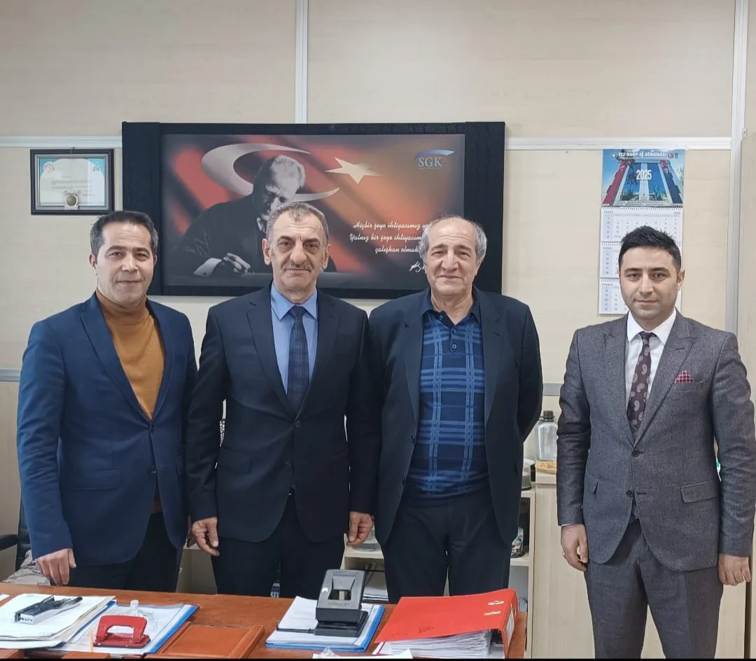 Erzurum Sosyal Güvenlik Kurumu (SGK) Sağlık Hizmetleri Müdürü Op. Dr.