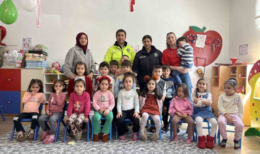 Ordu’nun İkizce İlçe Emniyet Amirliği Trafik Tescil Denetleme ve Büro