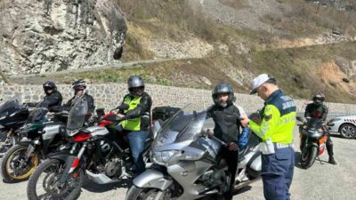 Ordu’da son 1 haftada yürütülen çalışmalarda 29 bin 655 şahıs