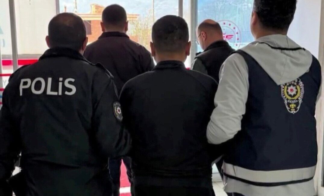 Ordu’da polis ekipleri tarafından yapılan çalışmalar sonucu, cinayet suçundan aranması