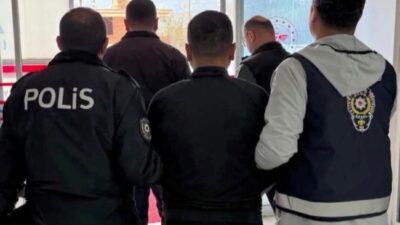Ordu’da polis ekipleri tarafından yapılan çalışmalar sonucu, cinayet suçundan aranması