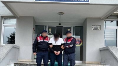 Ordu’da jandarma ekipleri tarafından yapılan çalışmalar kapsamında terör örgütü DEAŞ’e