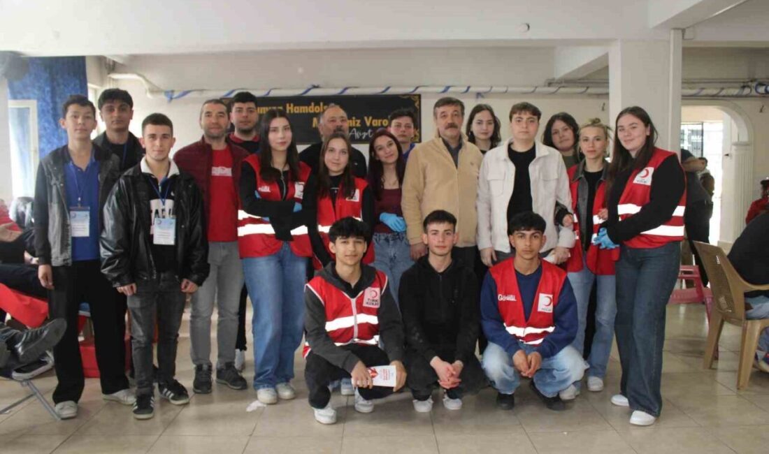 Ordu’nun Ünye ilçesinde Mehmet Necati Vidinli Mesleki ve Teknik Anadolu