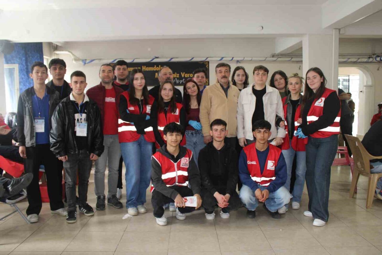 Ordu’nun Ünye ilçesinde Mehmet Necati Vidinli Mesleki ve Teknik Anadolu
