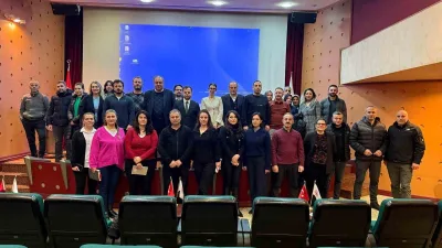 Ortahisar Belediyesi, Trabzon'da çevre bilincini artırmak için 'Sıfır Atık' eğitimi