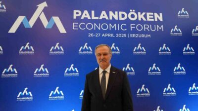 Organize Sanayi Bölgeleri Üst Kuruluşu (OSBÜK) Başkanı Memiş Kütükcü, Erzurum’un