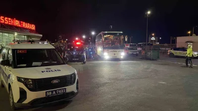Sivas’ta önceki gün akşam saatlerinde karayolunda bulunan cesedin kimliği belli