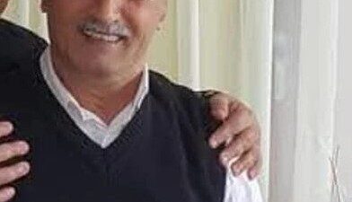 İstanbul’dan memleketi Kastamonu’nun Cide ilçesinde gelen şahıs, otobüsten indiği sırada