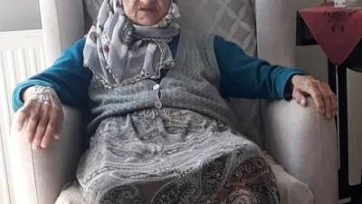 Kastamonu'da yaşanan trafik kazasında 80 yaşındaki Şükriye Daşgın, yolun karşısına