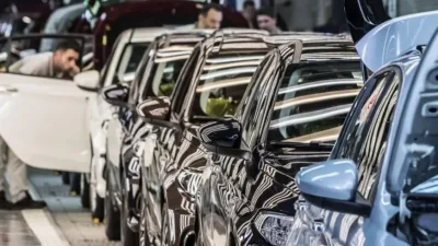 Türkiye otomotiv sektörü, 2025’in ilk çeyreğinde AB ülkelerine 6,9 milyar