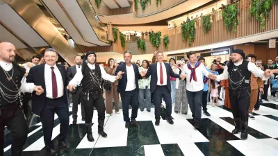 Trabzon Günleri, Taşkent'te Trabzon'un tanıtımına yönelik gerçekleştirilen etkinlik ile başladı.