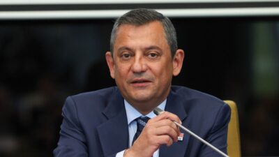 CHP Genel Başkanı Özgür Özel, 23 Nisan Ulusal Egemenlik ve