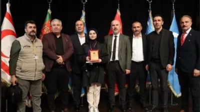 Turan’a Doğru Özüm Sözüm Dede Korkut Türkiye geneli ödüllü öykü