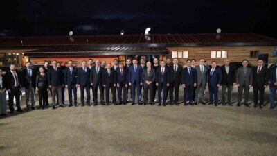 Erzurum’da EİT 2025 kapsamında düzenlenen Palandöken Ekonomi Forumu’nun ardından, Erzurum