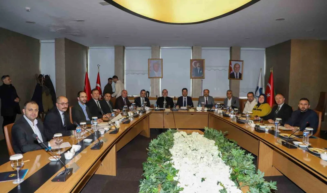 26-27 Nisan 2025 tarihlerinde Erzurum’da düzenlenecek olan Palandöken Ekonomi Forumu