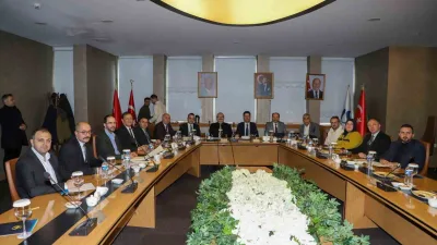 26-27 Nisan 2025 tarihlerinde Erzurum’da düzenlenecek olan Palandöken Ekonomi Forumu