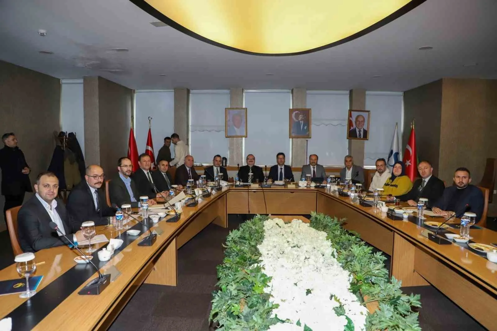 26-27 Nisan 2025 tarihlerinde Erzurum’da düzenlenecek olan Palandöken Ekonomi Forumu