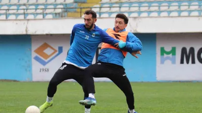 Pazarspor, Aliağaspor'u ağırlayacağı maç için galibiyet parolasıyla hazırlanıyor. Sportif Direktör