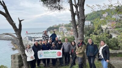 Trabzon’un Araklı ilçesinin turizm potansiyelinin değerlendirilmesi gerektiği belirtildi. Doğal ve