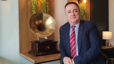 Erzurum Atatürk Üniversitesi Tıp Fakültesi Endokrinoloji Bilim Dalı Başkanı Prof.