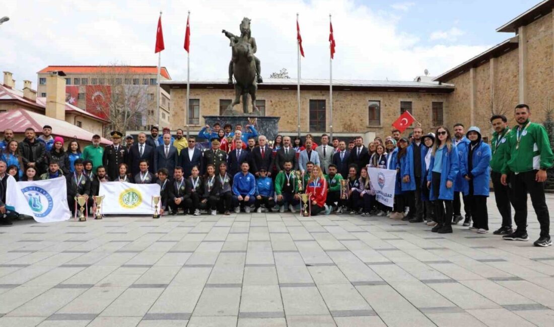 Türkiye Üniversite Sporları Federasyonu(TÜSF) tarafından düzenlenen ÜNİLİG Rafting Türkiye Şampiyonası